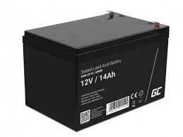 Achetez en toute confiance et sécurité sur ebay! Agm Akku Batterie 12v 14ah Vrla Green Cell Bleiakku