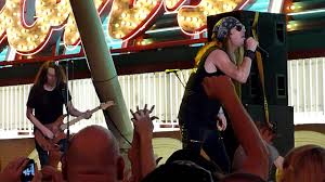 Waiting for your permission to load the instagram media. Former Skid Row Vocalist Johnny Solinger Hospitalized With Liver Failure Bravewords