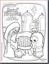 Veggie Tales Saint Nicholas A Story Of Joyful Giving Veggie Tales Christmas Veggie Tales Saint Nicholas