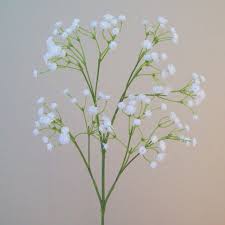 In our region it reaches low to medium heights, but in the american. Artificial Gypsophila White Baby S Breath Artificial Flowers
