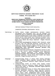 Perlu ditetapkan juara 1, 2, 3, sebagai pemenang lomba. Sk Penetapan Pemenang Ksm 2015 Beserta Lampiran