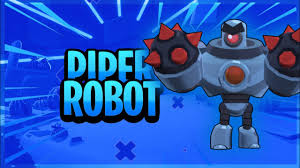 Her super drops grenades at her feet, while piper herself leaps away!. Piper Este Robot Brawl Stars Romania Youtube