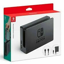 William sattelberg william has been with techjunkie since 2017, writing about smartphones, games the nintendo switch dock might seem like a piece of plastic with some hdmi and usb components and not much else. Nintendo Switch Charging Dock Set For Sale Online Ebay