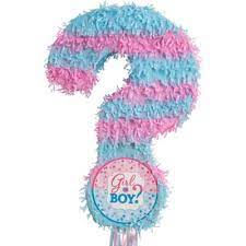 Check spelling or type a new query. Pull String Girl Or Boy Gender Reveal Pinata 14 1 2in X 22in Party City