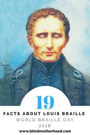 19 Fascinating Facts About Louis Braille
