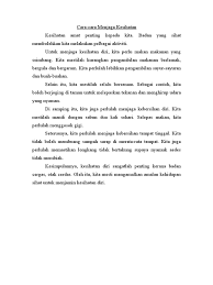 Liputan6.com, jakarta cara menjaga kesehatan hidung perlu sekali diketahui dan dilakukan. Cara Cara Menjaga Kesihatan