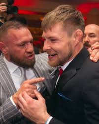 Bryce Mitchell praying with Conor McGregor at Donald Trump's inauguration  yesterday 🇺🇸 #ufc #mma