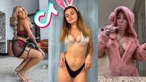 TikTok Girls That Are Too Hot For Youtube - TikTok Compilation 2021 - video  Dailymotion