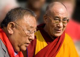 We express gratitude for the many great lamas and Western teachers who have  taught us this past year ...including Geshe Yeshe Thabkhe, Venerable  Thubten Chodron, Glenn Mullin, Joe Loizzo, Roger Jackson, Tony