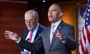 Trump cancels White House meeting with Schumer and Jeffries despite shutdown risk
