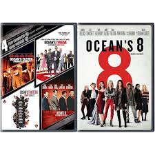 Amazon.com: Ocean's Eight : Sandra Bullock, Cate Blanchett, Anne Hathaway,  Rihanna, Gary Ross: Movies & TV