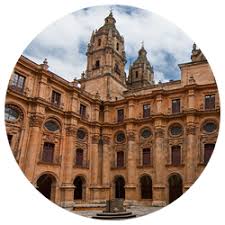 La universidad de salamanca es una universidad pública. Universidad Pontificia De Salamanca