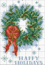 This page is another one from 1921. 55 Cross Stitch Wreaths Ideas Cross Stitch Stitch Cross Stitch Flowers