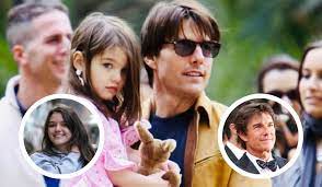 Cómo es la relación de Tom Cruise y su hija Suri: “Se pelearon por...”