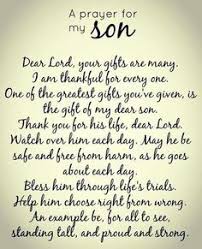 Birthday Message For My Son Turning 3 A Prayer For My Son Prayer For My Son Son Birthday Quotes Birthday Wishes For Son