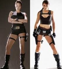 The image measures 1565 * 2411 pixels and was added on 15 december '18. How To Create A Lara Croft Tomb Raider Costume Lara Croft Costume Cosplay Outfits Halloween Outfits