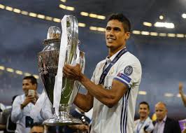 One thing i thought arsenal have missed is a defender like white. Raphael Varane Sends Heartfelt Message To Real Madrid Supporters