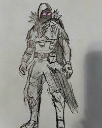 Raven De Fortnite Fortnite Raven Battleroyale Pubg Ps4 Pc Videogame Drawing Art Fanart Dibujo Anime Manga Epicgames Character Art Raven Art Art