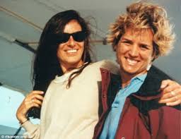 Kennedy hill's aunt and president of the robert f. Rfk Jr S Girlfriend Flaunted Their Relationship Online And Hijacked The Life Tragic Mary Had Once Lived Daily Mail Online