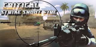 Counter terrorist online fps mod apk: Critical Strike Shoot Fire V2 2 1 Apk Mod For Android Apkses