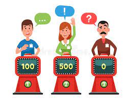 4 popeye has four nephews: Characters Answer Test Question On Intellect Show Pressing Button And Answering Quiz Questions Game Competition Vector Stock Vector Illustration Of Erudition Knowledge 118076003