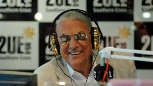 Radio legend John Laws still recuperating from the flu after being off the  air for one month: 'The king is not feeling the best'