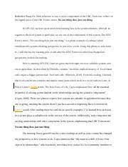 Then we went to central research institute for dryland agriculture (crida) and figured out its vision and its objectives. Sample Reflective Essay 2 Docx Reflection 1 The Ubc Farm Plays An Important Role In The Universitys Community It Does Not Only Provide Food For Ubcs Course Hero