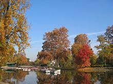 History museum in vincennes, france. Bois De Vincennes Wikipedia