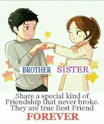 Top 29 Cute Brother Quotes From Sister Brother Sister Quotes Funny Sister Quotes Funny Cute Brother Quotes