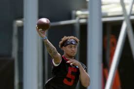 — former north dakota state quarterback trey lance is going to wear the same number with the san francisco 49ers that he wore with the bison. Golden Nuggets The 49ers Want To See How Lance Handles A Complicated Offense Niners Nation