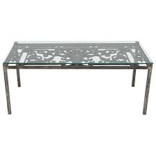 Shop the mediterranean coffee tables collection on chairish, home of the best vintage and used furniture, decor and art. Iron Gate Coffee Table At 1stdibs