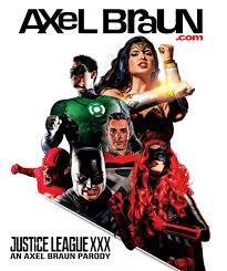 Justice League An Axel Braun Parody English Webrip - XXXPicss.com