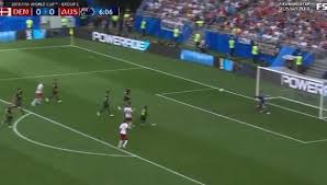 Antes del descanso, jedinak empataba de penalti tras la intervención del var. Dinamarca Vs Australia Christian Eriksen Combino Con Jorgensen Y Anoto En El Mundial Rusia 2018 Video Hd Ver Mundial El Comercio Peru