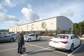 Padel operator submits plans for Liverpool facility
