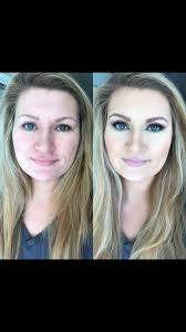 Entry # 34 My make up fast minute 3 quick and my use focallure powder oil  control and palette and eyebrows true. I have an idea for a cheek add-on  using a