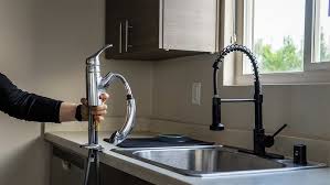 Install A New Kitchen Faucet