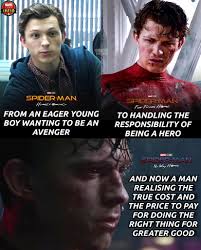 The MCU Spider-Man Trilogy ❤🔥 Directed by Jon Watts❤ #MarvelFansIndia  #spiderman #SpiderManHomecoming #SpiderManFarFromHome #SpiderManNoWayHome
