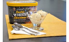 What is the best homemade ice cream recipe? Santa S White Christmas Coffee Ice Cream Returns To Publix For The Season 2015 10 17 Dairy Foods