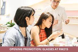 Located on the first floor of endah parade shopping complex, our sri petaling branch is equipped with four treatment rooms designed to guarantee maximum comfort for customers. Pott Glasses We Are Now At Sri Petaling We Hear Facebook
