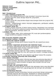 Contoh outline skripsi dan pengertian outline skripsi adalah merupakan bahan dasar untuk membuat skripsi karena di dalamnya berisikan judul skripsi pendahuluan latar belakang tujuan penelitian dan hipotesis tinjauan pustaka dan bahan dan metoda penelitian yang akan di laksanakan untuk skripsi. Yuk Baca Contoh Makalah Analisis Wacana