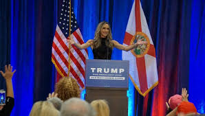 Over the past four years, donald j. Lara Trump Will Not Run For North Carolina Us Senate Seat