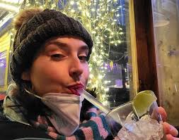 It's Vibrant, It's Loud... Not Just the Lincoln Tunnel Traffic!” —  Mirjana's West Side Story