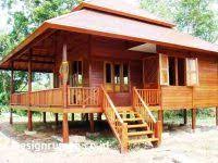 Inilah gambar rumah minimalis modern dengan halaman yang luas, cocok kalau kamu memiliki lahan yang luas. 100 Contoh Desain Rumah Kayu Terbaru Design Rumah