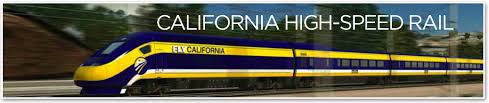 Image result for pic of california high speed rail