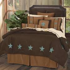 Teal and brown bedding is both relaxing and comforting in the bedroom. Turquoise And Brown Comforter Sets Bed Bath Beyond