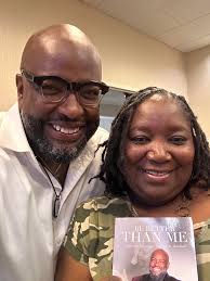 Hey MG … please join me in praying for our sister Koren Haynes whose mother  recently passed away. We are praying for your comfort during this difficult  time !
