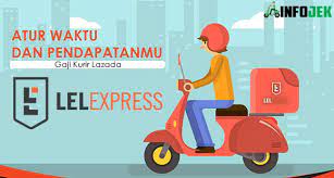 Tentunya hal ini bisa menjadi sangat menggiurkan. Gaji Kurir Lazada Motor Mobil 2021 Perhitungan Tugas Infojek