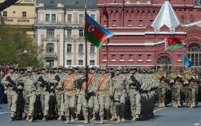 Напоим, что главы армении, азербайджана и россии объявили об окончании войны в нагорном карабахе. Azerbaijan Photoshops Armenia Out Of Victory Day Eurasianet
