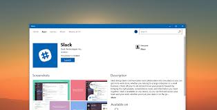 Slack For Windows 10 Updated With Improved Memory Management And More Mspoweruser