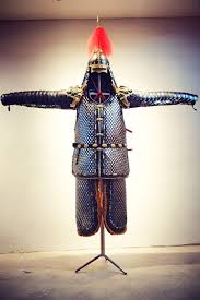 Late Ming General Scale Armor Chinese Armor Armor Arms And Armour